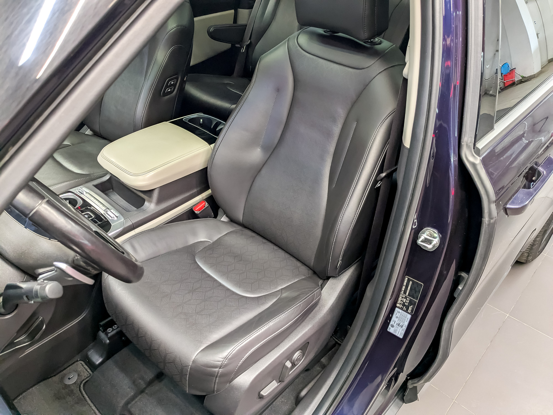 KIA Carnival 2.20 (199 л.с), автомат, 2021, пробег 168 427 км