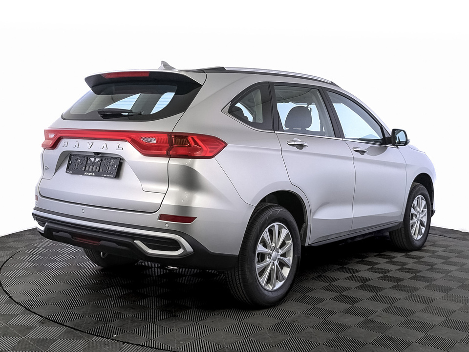 Haval M6 Оптимум 1.5T/143 6MT 2WD