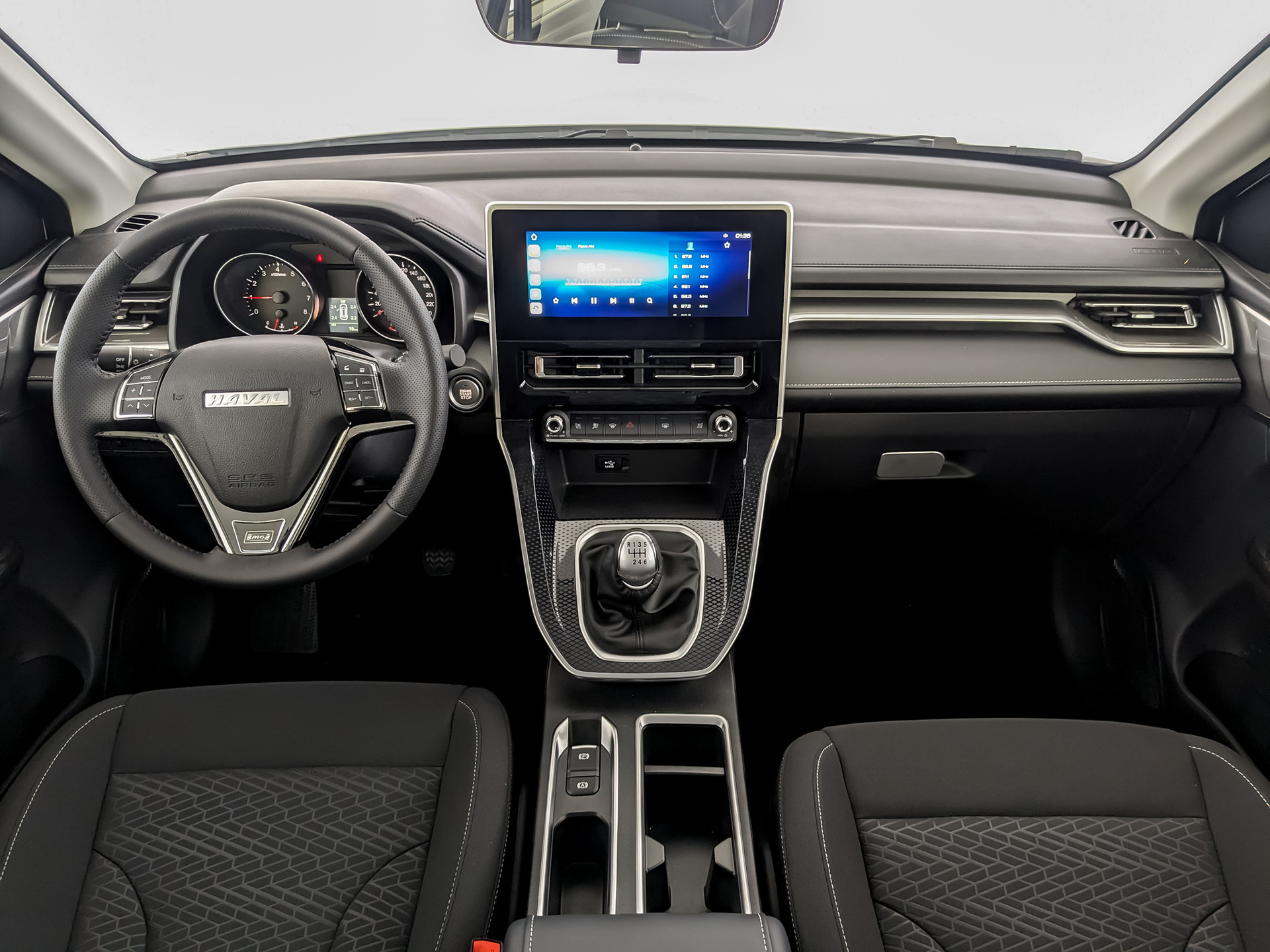 Фото Haval M6 Оптимум 1.5T/143 6MT 2WD