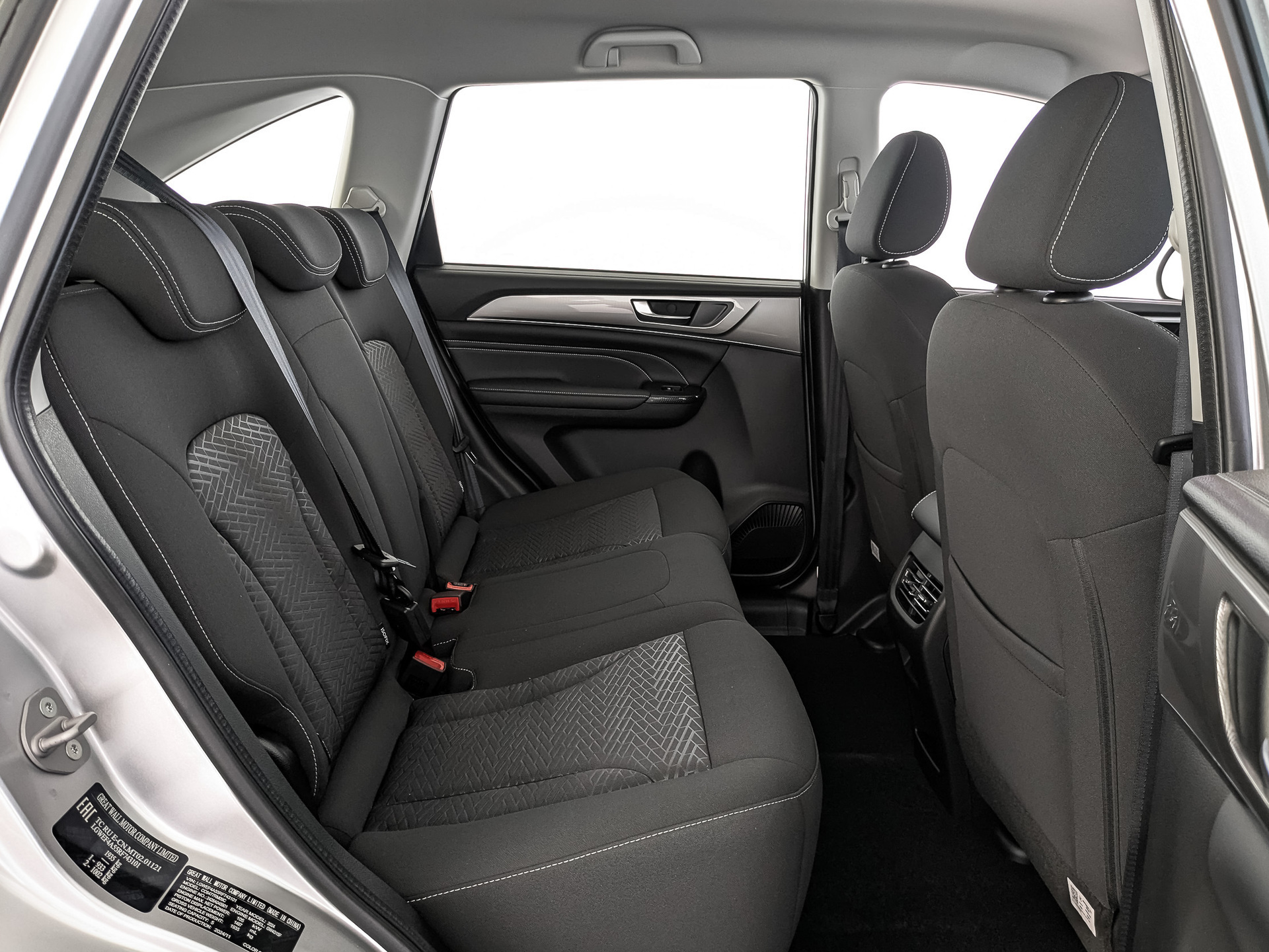 Фото Haval M6 Оптимум 1.5T/143 6MT 2WD