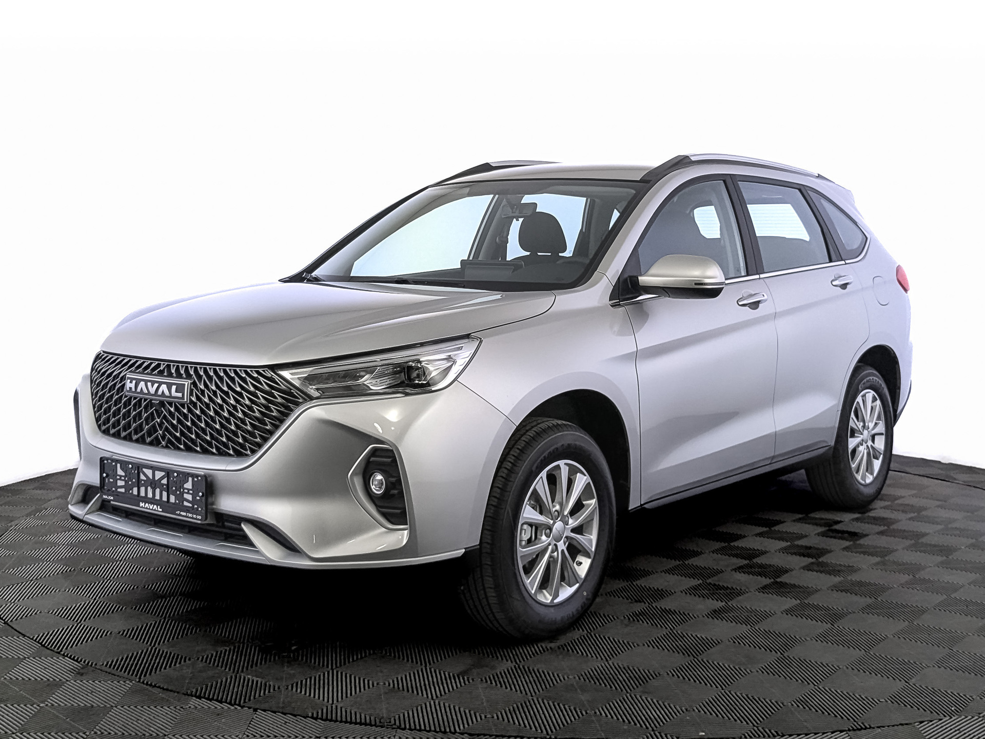 Фото Haval M6 Оптимум 1.5T/143 6MT 2WD