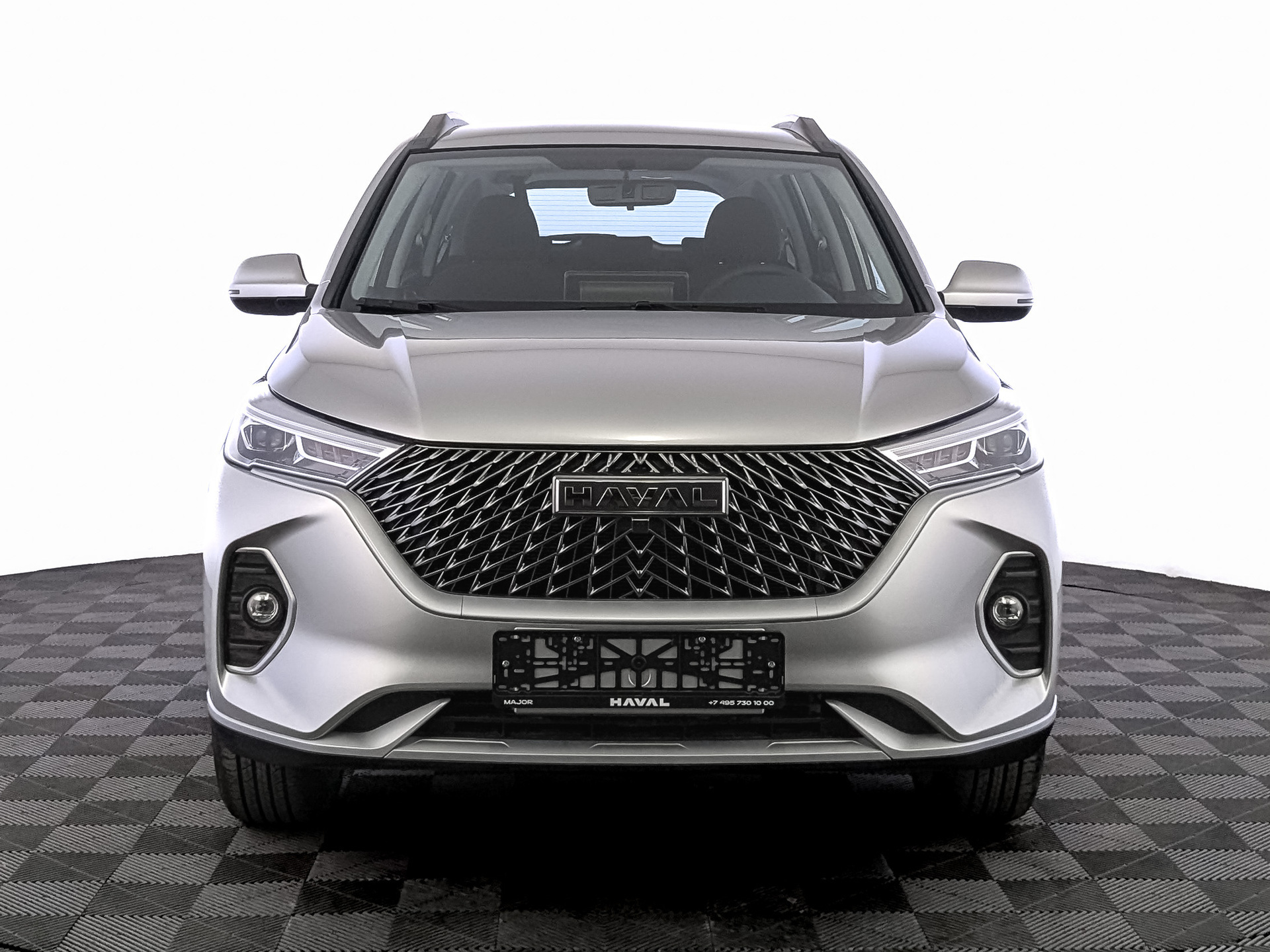 Фото Haval M6 Оптимум 1.5T/143 6MT 2WD