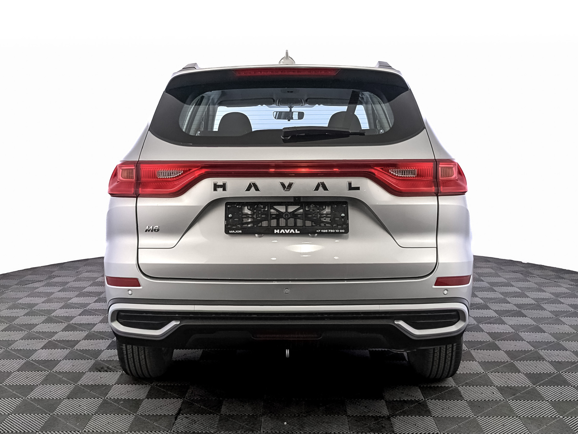 Фото Haval M6 Оптимум 1.5T/143 6MT 2WD