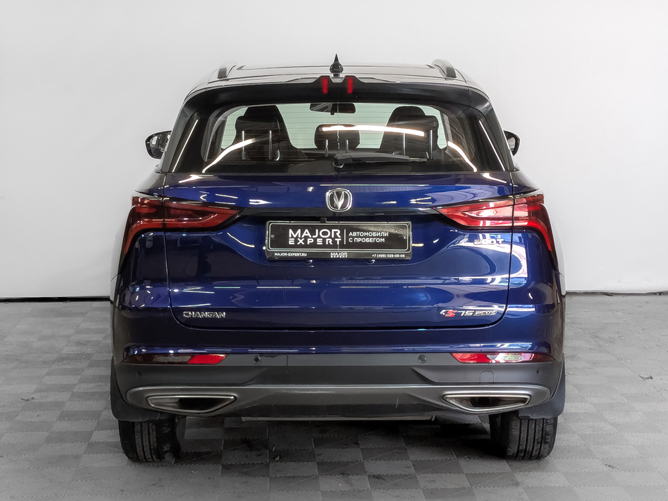 Фото Changan CS75 Plus II с пробегом 87 969 км
