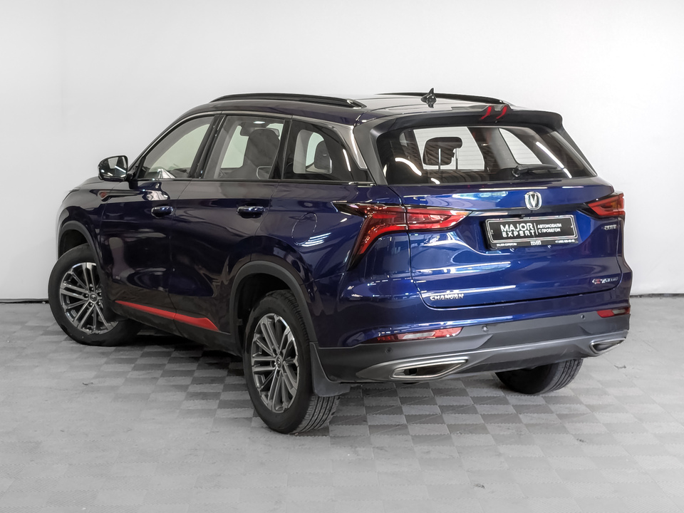 Фото Changan CS75 Plus II с пробегом 87 969 км