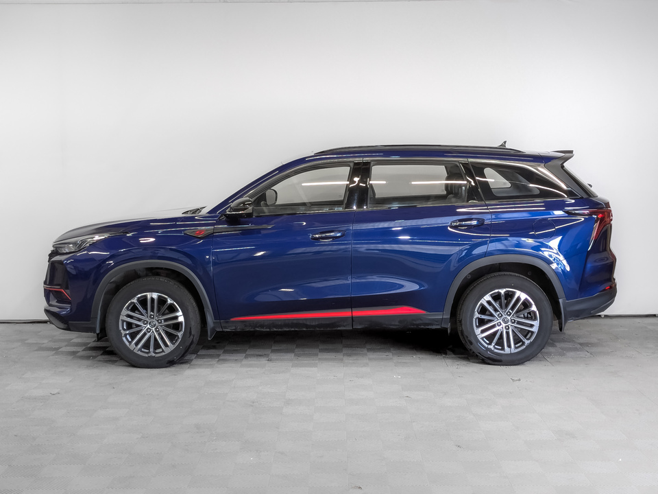 Фото Changan CS75 Plus II с пробегом 87 969 км