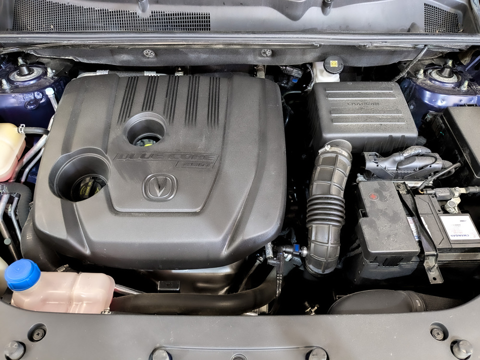 Фото Changan CS75 Plus II с пробегом 87 969 км