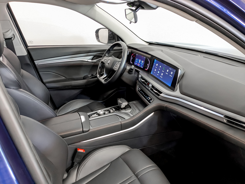 Фото Changan CS75 Plus II с пробегом 87 969 км