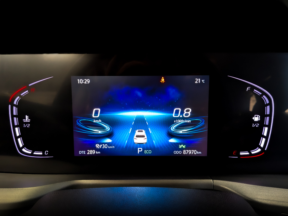 Фото Changan CS75 Plus II с пробегом 87 969 км