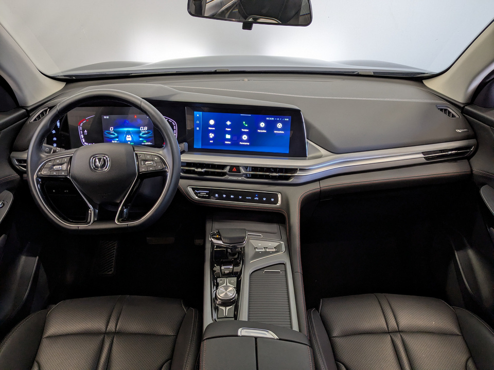 Фото Changan CS75 Plus II с пробегом 87 969 км