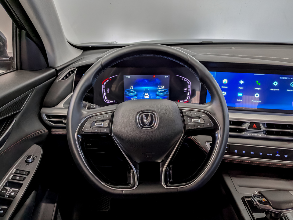 Фото Changan CS75 Plus II с пробегом 87 969 км