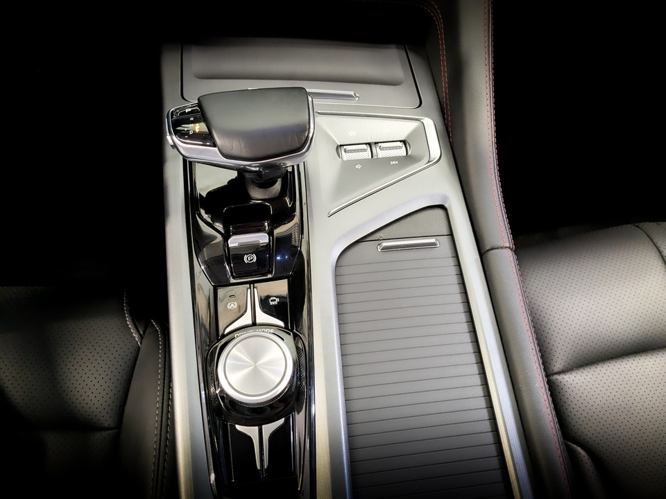 Фото Changan CS75 Plus II с пробегом 87 969 км