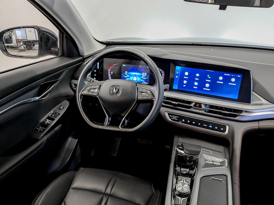 Фото Changan CS75 Plus II с пробегом 87 969 км