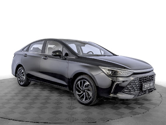 BAIC U5 Plus