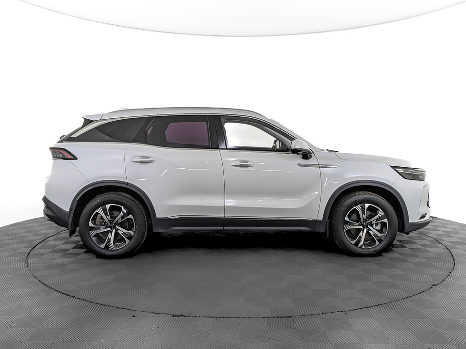 Фото Baic X7 с пробегом 23 750 км