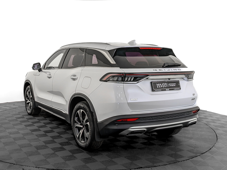 Фото Baic X7 с пробегом 23 750 км