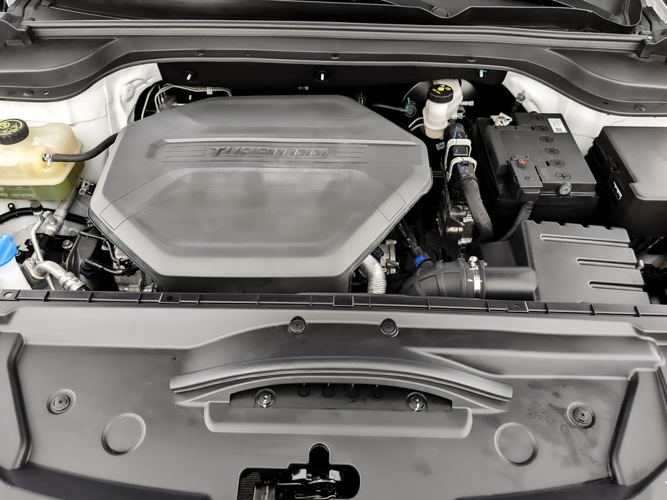 Фото Baic X7 с пробегом 23 750 км