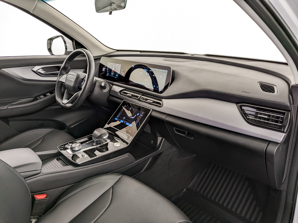 Фото Baic X7 с пробегом 23 750 км
