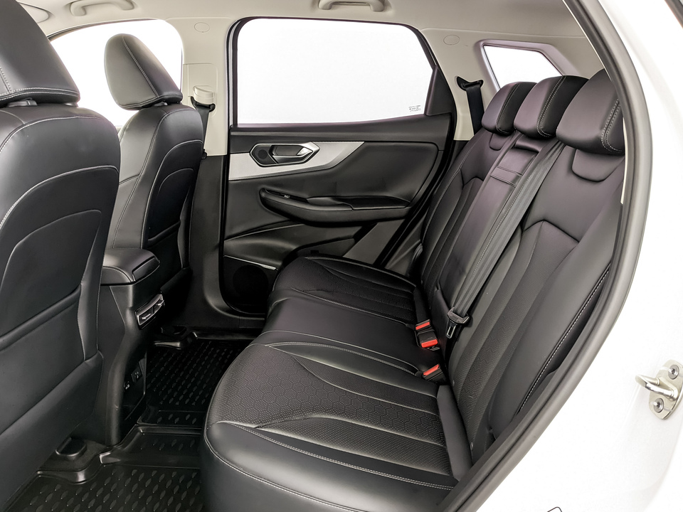 Фото Baic X7 с пробегом 23 750 км
