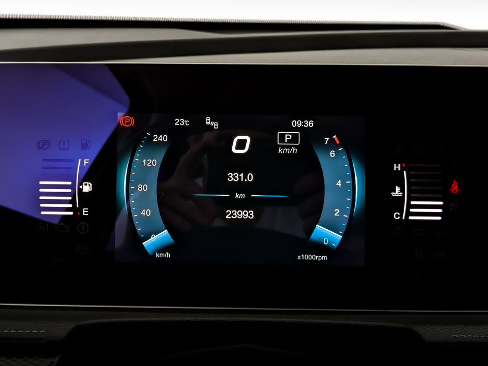 Фото Baic X7 с пробегом 23 750 км