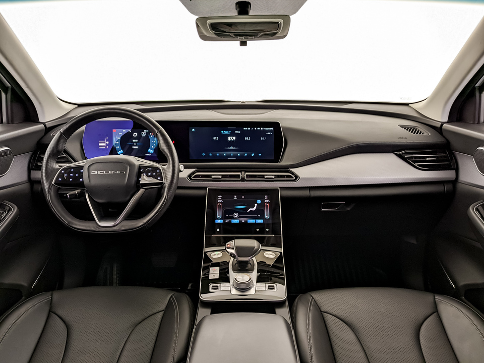 Фото Baic X7 с пробегом 23 750 км