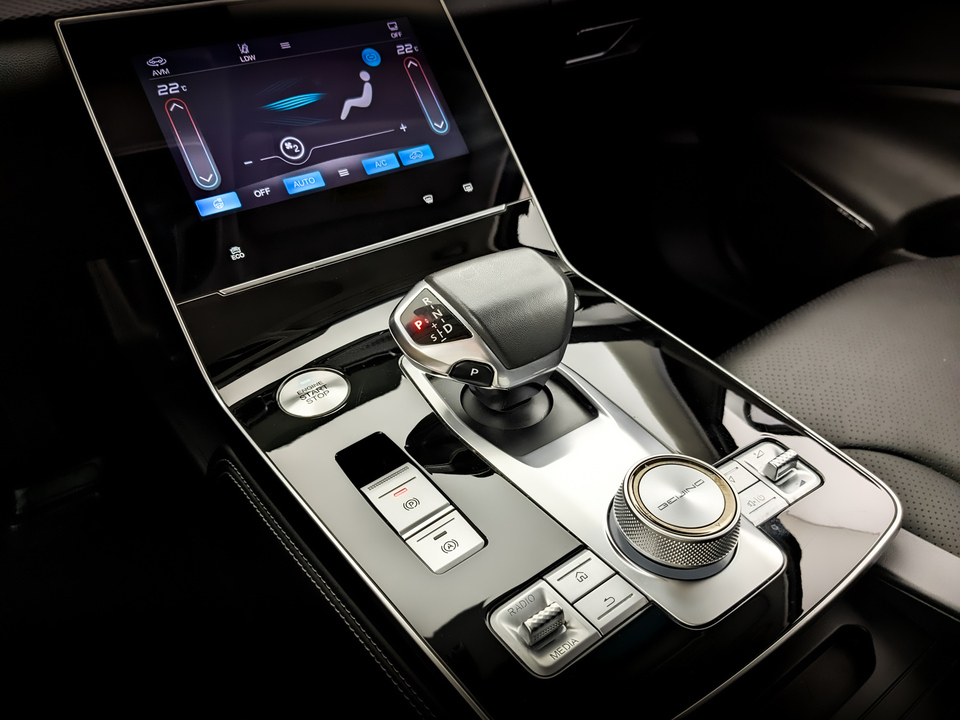 Фото Baic X7 с пробегом 23 750 км