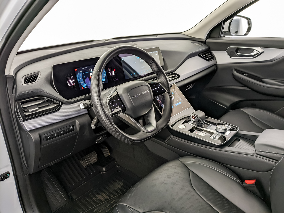 Фото Baic X7 с пробегом 23 750 км