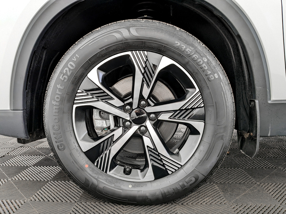 Фото Baic X7 с пробегом 23 750 км