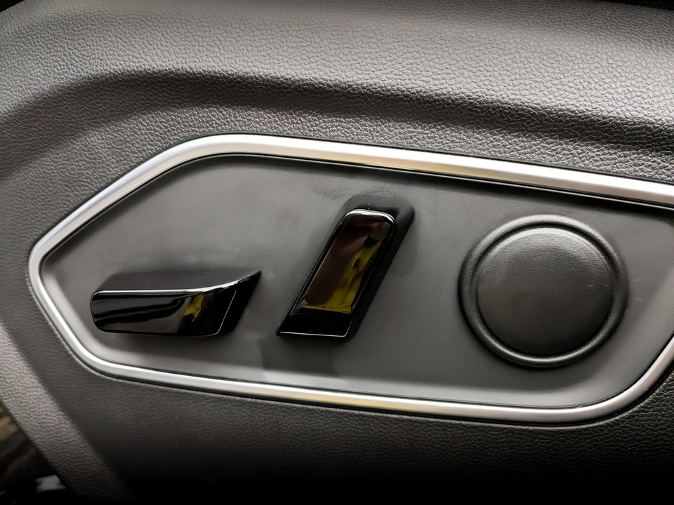 Фото Baic X7 с пробегом 23 750 км