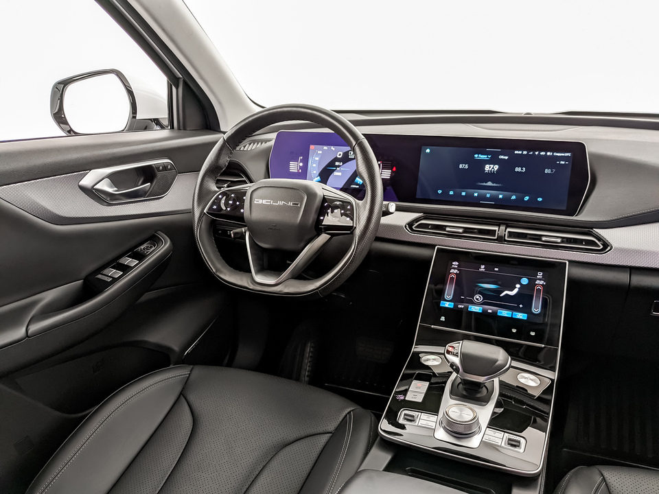 Фото Baic X7 с пробегом 23 750 км