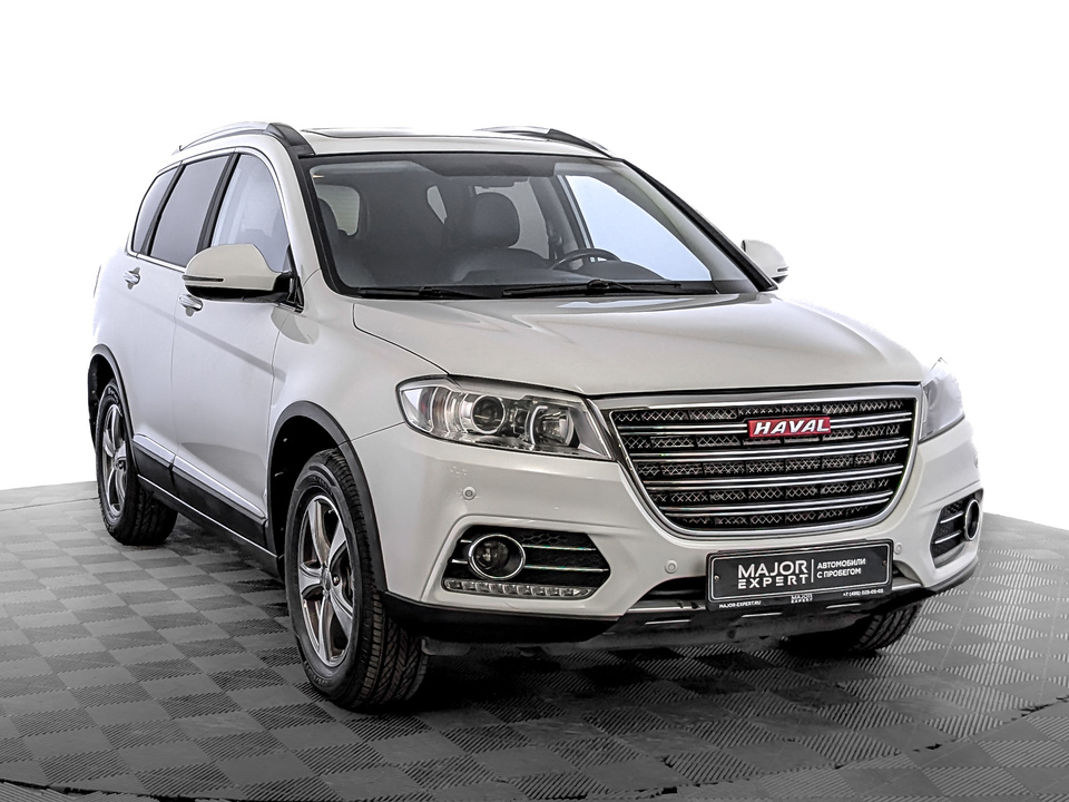 Haval H6 I