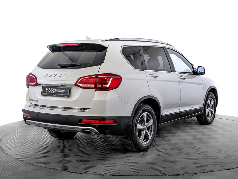 Haval H6 I