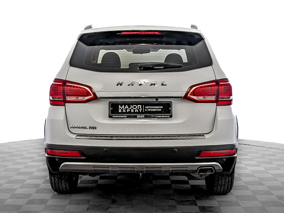 Фото Haval H6 с пробегом 127 755 км