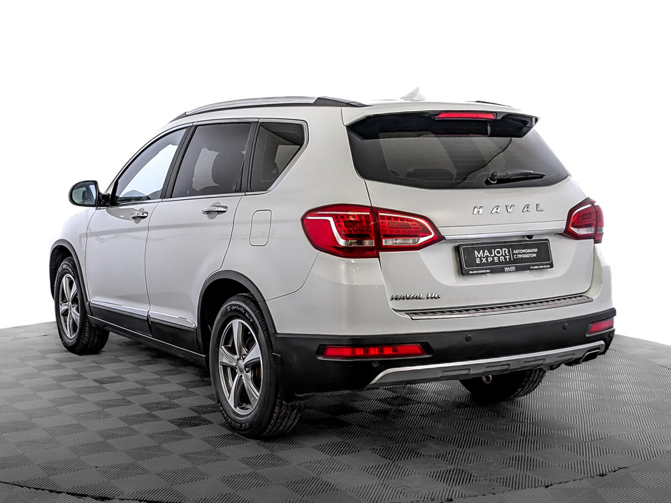 Фото Haval H6 с пробегом 127 755 км