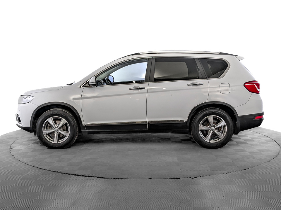 Фото Haval H6 с пробегом 127 755 км