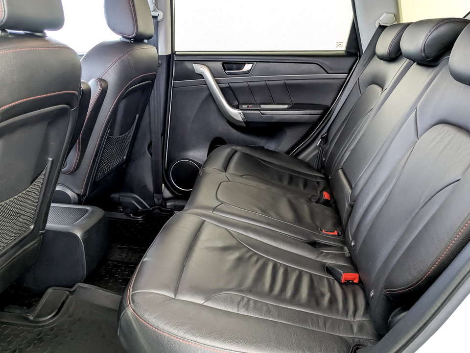 Фото Haval H6 с пробегом 127 755 км