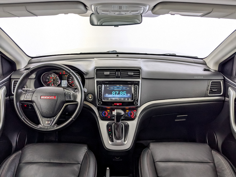 Фото Haval H6 с пробегом 127 755 км