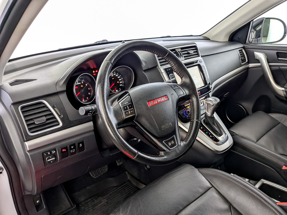 Фото Haval H6 с пробегом 127 755 км