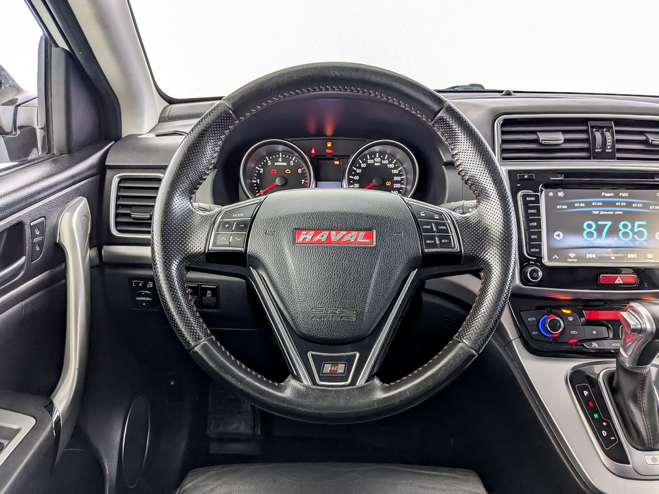 Фото Haval H6 с пробегом 127 755 км