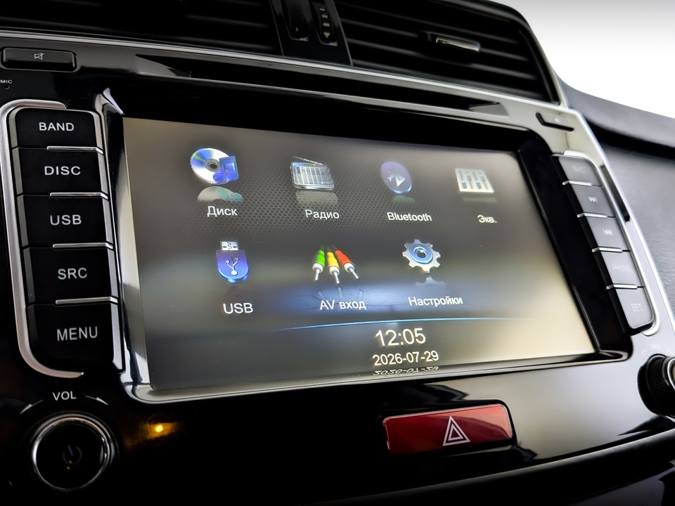 Фото Haval H6 с пробегом 127 755 км