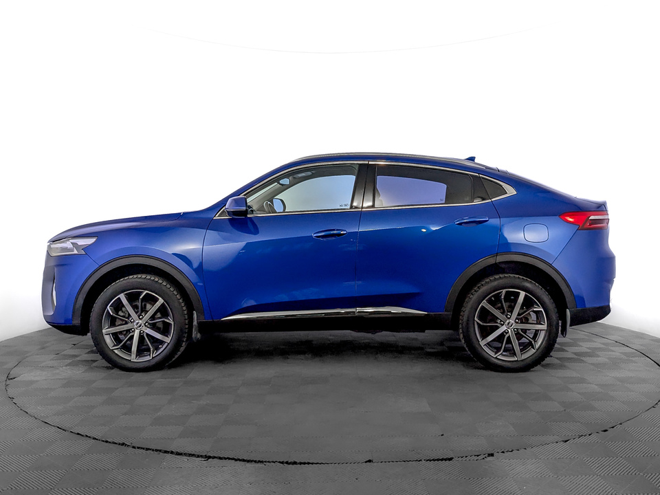 Фото Haval F7x с пробегом 75 414 км
