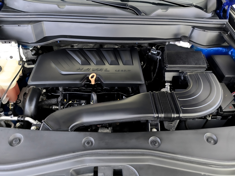 Фото Haval F7x с пробегом 75 414 км