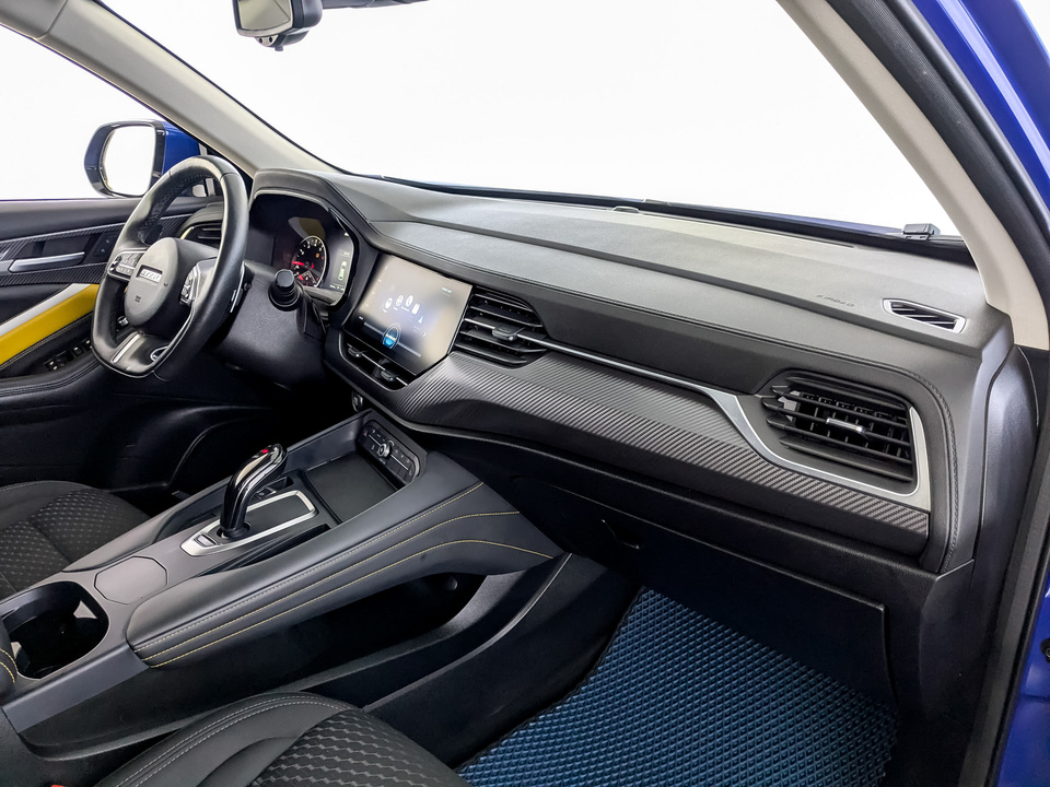 Фото Haval F7x с пробегом 75 414 км