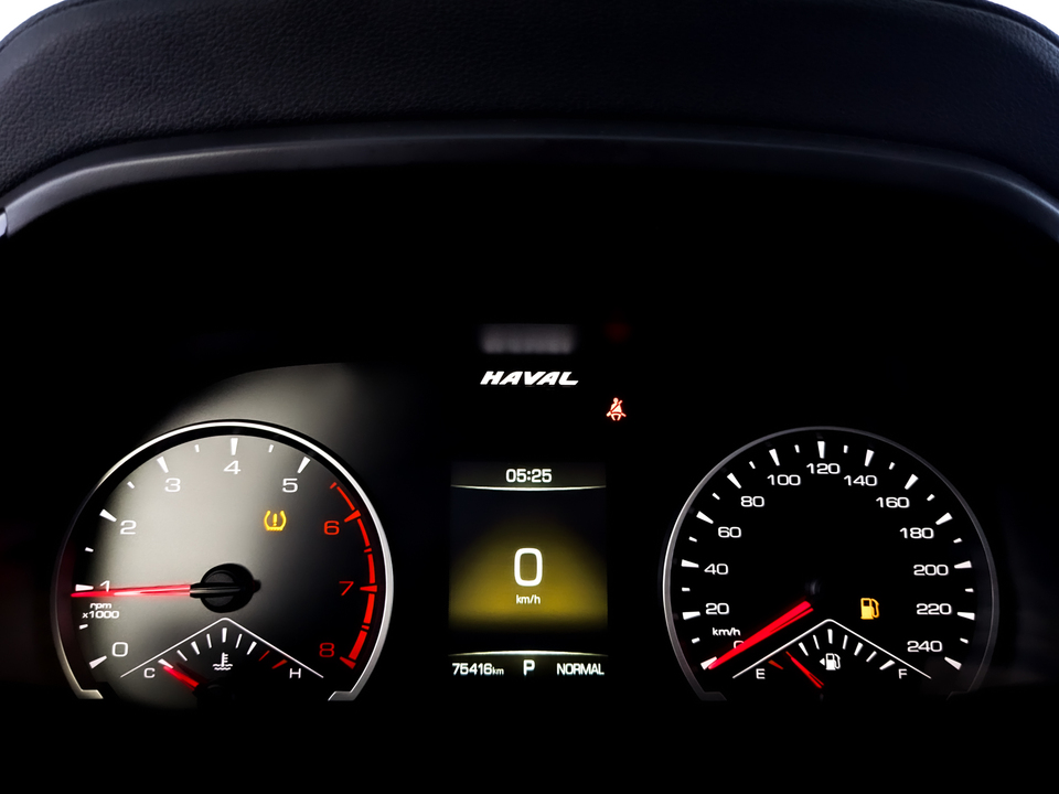 Фото Haval F7x с пробегом 75 414 км