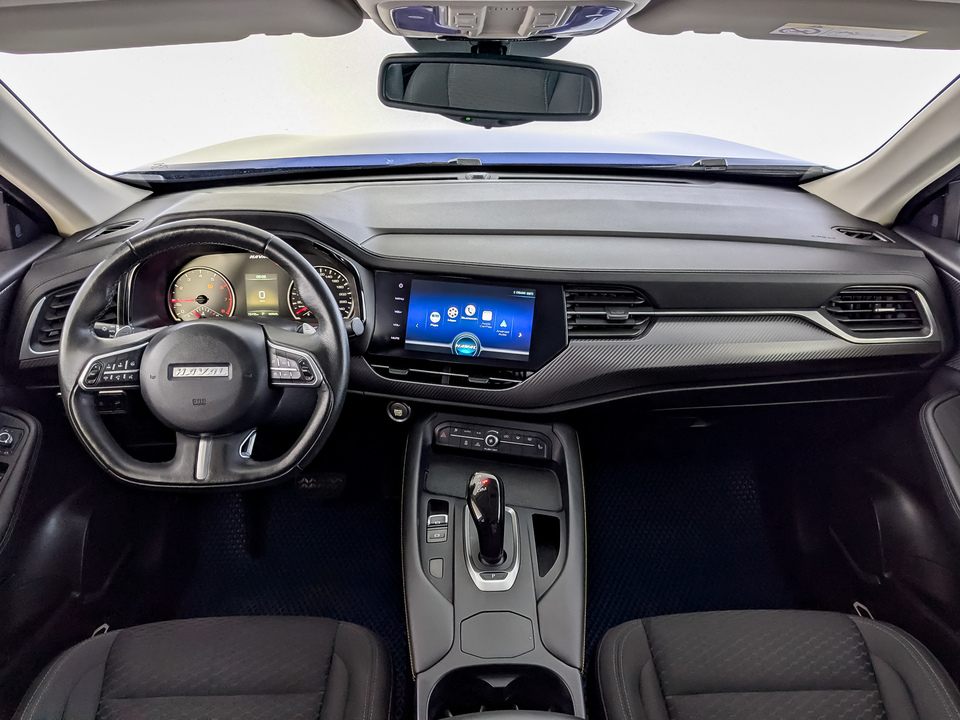 Фото Haval F7x с пробегом 75 414 км