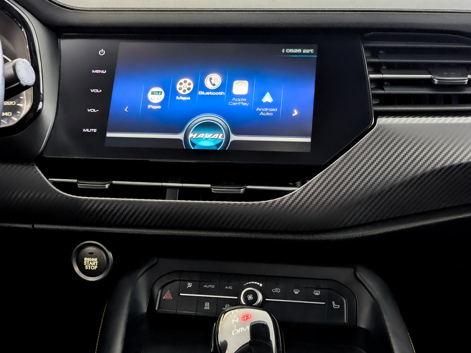 Фото Haval F7x с пробегом 75 414 км