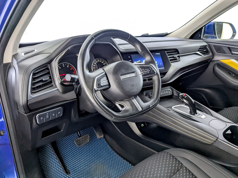 Фото Haval F7x с пробегом 75 414 км