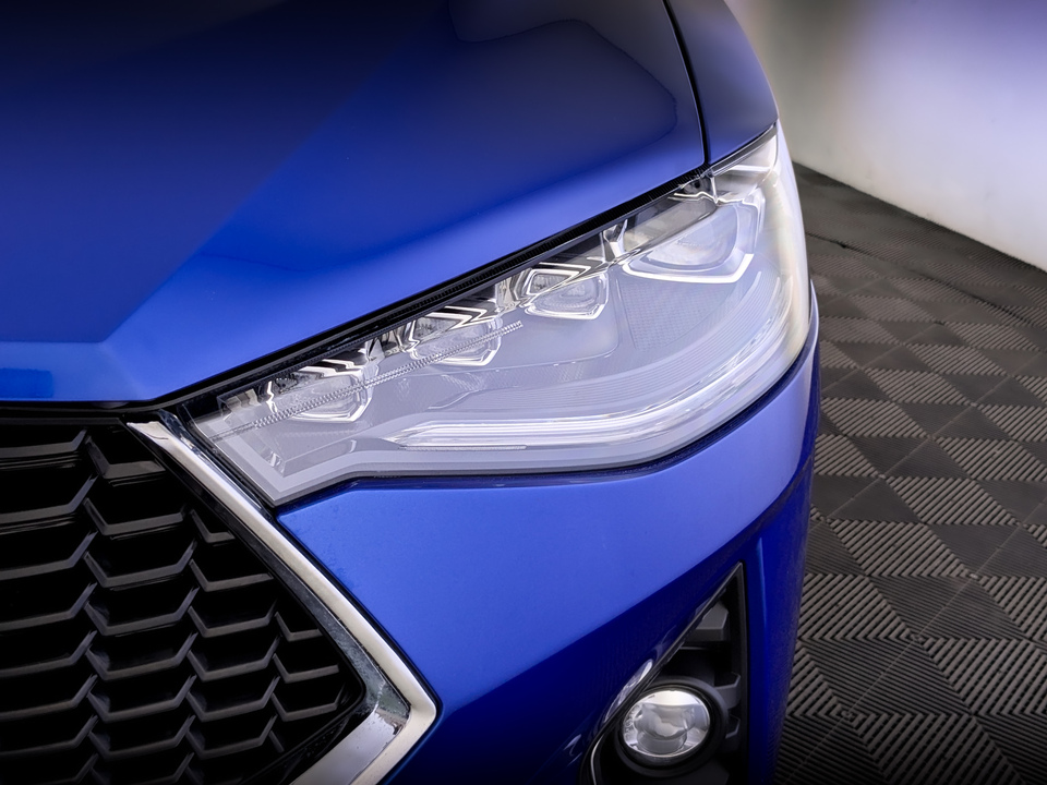 Фото Haval F7x с пробегом 75 414 км