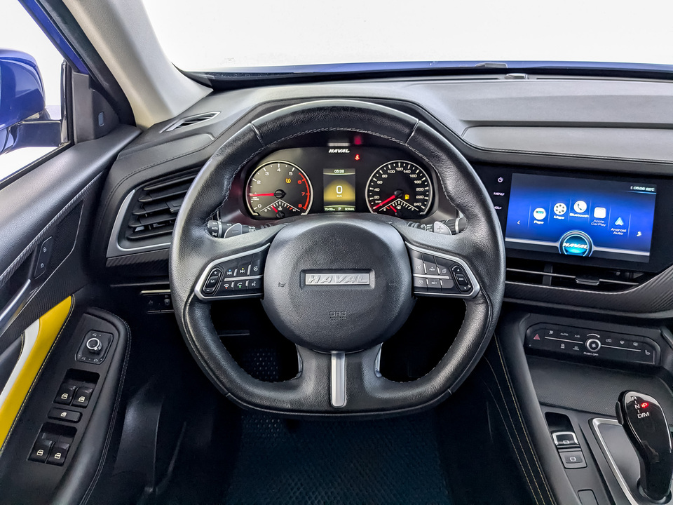 Фото Haval F7x с пробегом 75 414 км