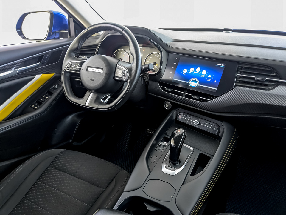 Фото Haval F7x с пробегом 75 414 км